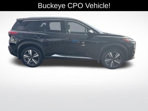 2022 Nissan Rogue Platinum