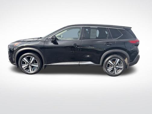 2022 Nissan Rogue Platinum