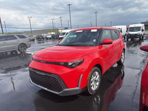 2023 Kia Soul LX