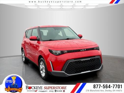 2023 Kia Soul LX
