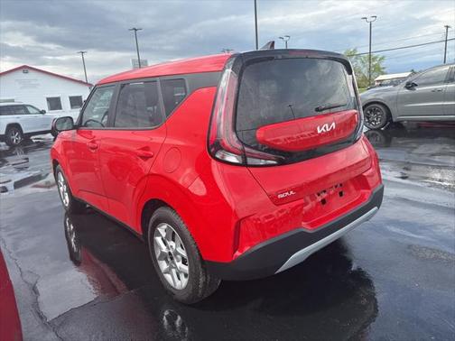 2023 Kia Soul LX