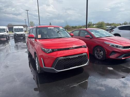 2023 Kia Soul LX
