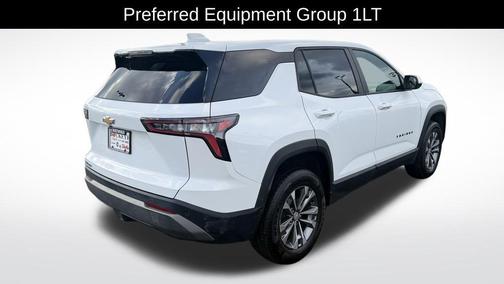 2026 Chevrolet Equinox 1LT