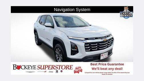 2026 Chevrolet Equinox 1LT