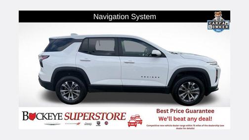 2026 Chevrolet Equinox 1LT