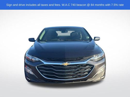 2023 Chevrolet Malibu FWD 1LT