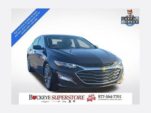 2023 Chevrolet Malibu FWD 1LT