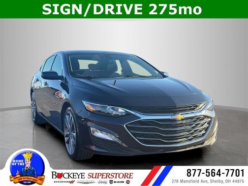 2023 Chevrolet Malibu FWD 1LT