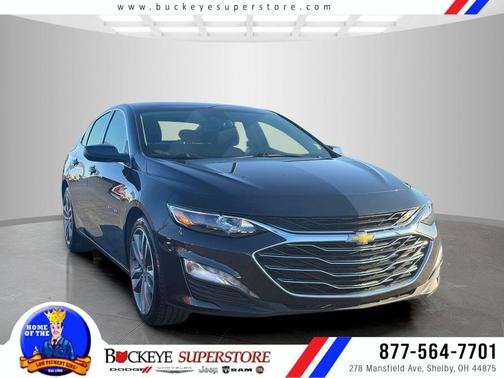 2023 Chevrolet Malibu FWD 1LT