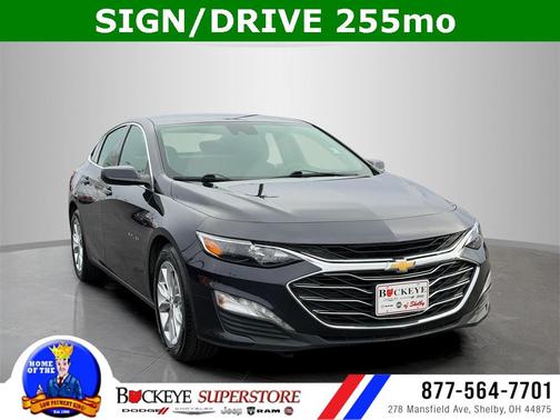 2023 Chevrolet Malibu FWD 1LT