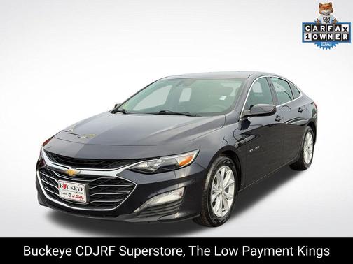 2023 Chevrolet Malibu FWD 1LT