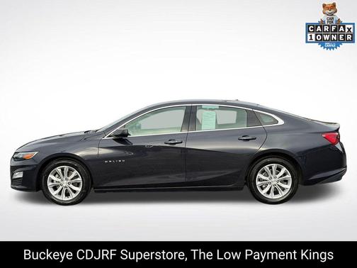 2023 Chevrolet Malibu FWD 1LT