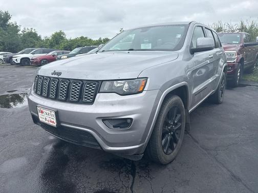 2019 Jeep Grand Cherokee Altitude