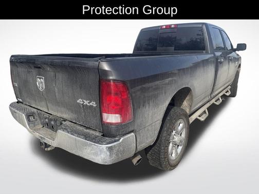 2018 RAM 2500 SLT Crew Cab 4x4 8' Box