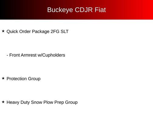 2018 RAM 2500 SLT Crew Cab 4x4 8' Box