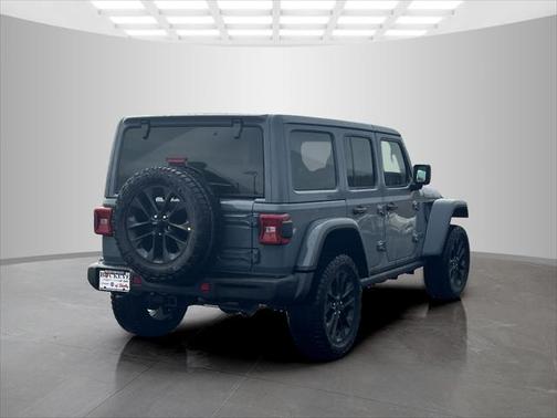 2025 Jeep Wrangler 4xe Base