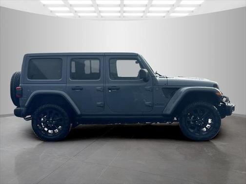 2025 Jeep Wrangler 4xe Base