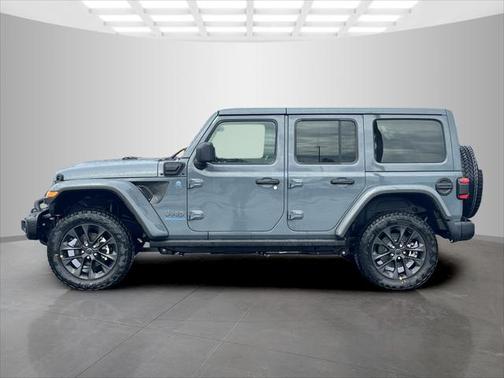 2025 Jeep Wrangler 4xe Base
