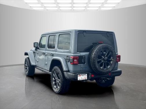 2025 Jeep Wrangler 4xe Base
