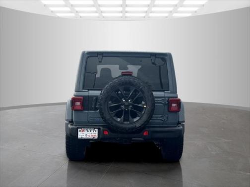 2025 Jeep Wrangler 4xe Base