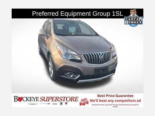 2015 Buick Encore Leather