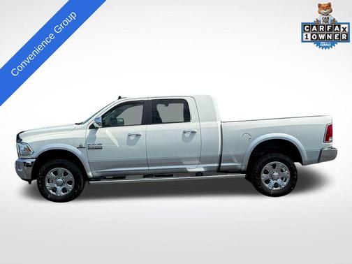 2018 RAM 2500 Laramie Mega Cab 4x4 6'4' Box