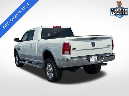 2018 RAM 2500 Laramie Mega Cab 4x4 6'4' Box