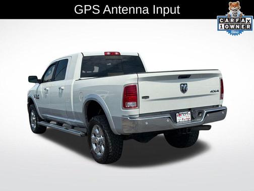 2018 RAM 2500 Laramie Mega Cab 4x4 6'4' Box