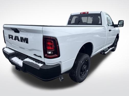 2026 RAM 2500 Tradesman Regular Cab 4x4 8' Box