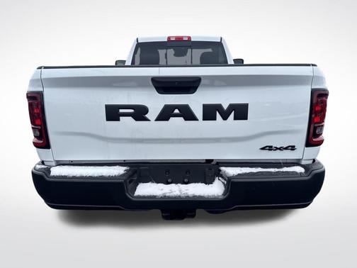 2026 RAM 2500 Tradesman Regular Cab 4x4 8' Box