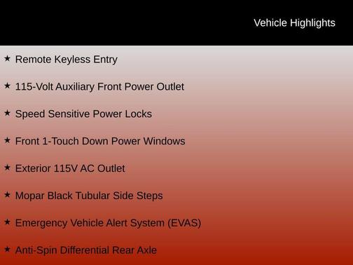 2026 RAM 2500 Tradesman Regular Cab 4x4 8' Box