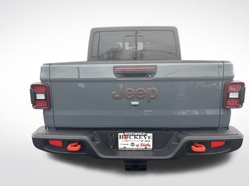 2026 Jeep Gladiator Mojave 4x4