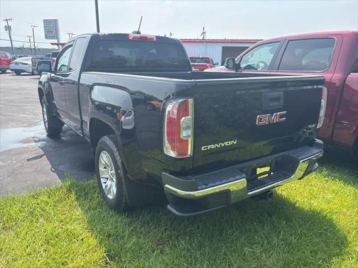 2016 GMC Canyon SLE