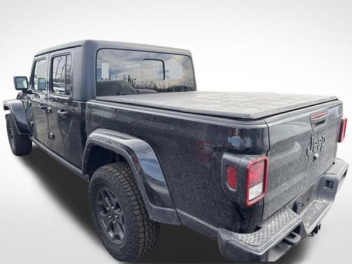 2021 Jeep Gladiator Willys 4x4