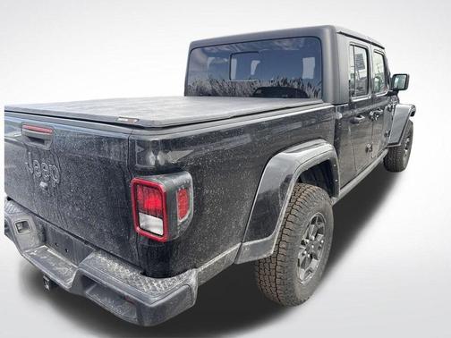 2021 Jeep Gladiator Willys 4x4