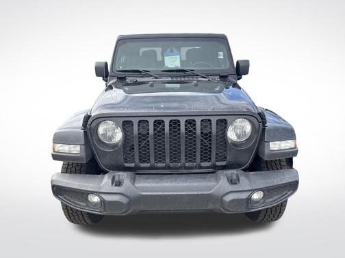 2021 Jeep Gladiator Willys 4x4