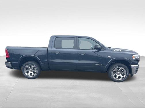 Forged Blue Metallic 2026 RAM 1500 Big Horn/Lone Star