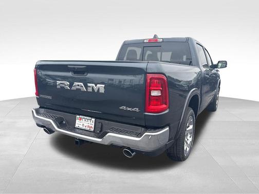 Forged Blue Metallic 2026 RAM 1500 Big Horn/Lone Star