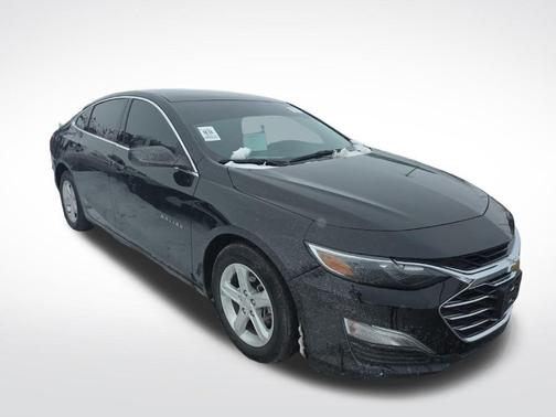 2022 Chevrolet Malibu 1LS