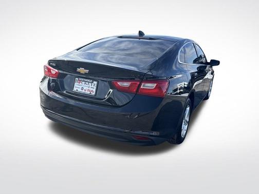 2022 Chevrolet Malibu 1LS