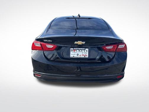 2022 Chevrolet Malibu 1LS