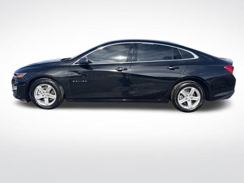 2022 Chevrolet Malibu 1LS