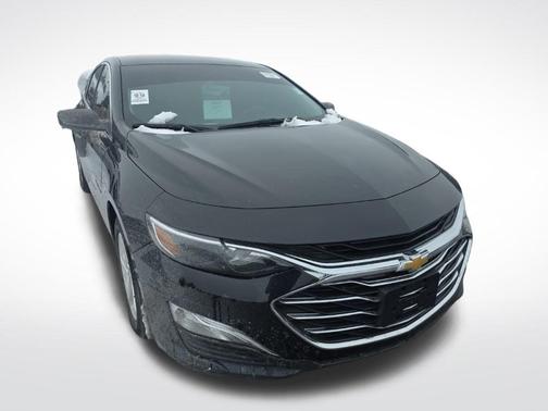 2022 Chevrolet Malibu 1LS