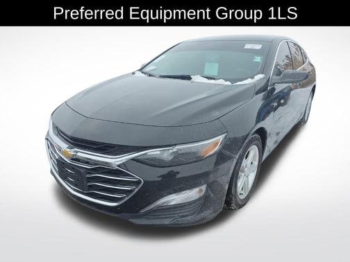 2022 Chevrolet Malibu 1LS