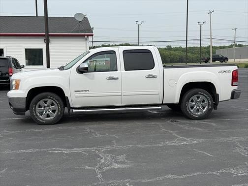 2011 GMC Sierra 1500 SLE
