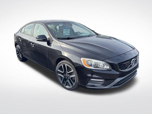 2018 Volvo S60 T5 Dynamic