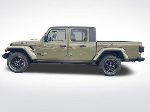 2026 Jeep Gladiator Willys 4x4