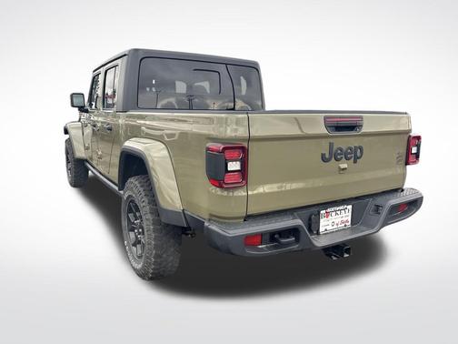 2026 Jeep Gladiator Willys 4x4
