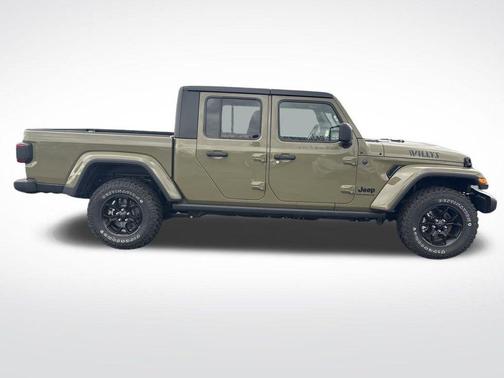 2026 Jeep Gladiator Willys 4x4