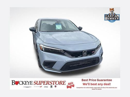 2022 Honda Civic Si Base